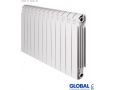 Алюминиевый радиатор отопления Global VOX R 500 13 секций