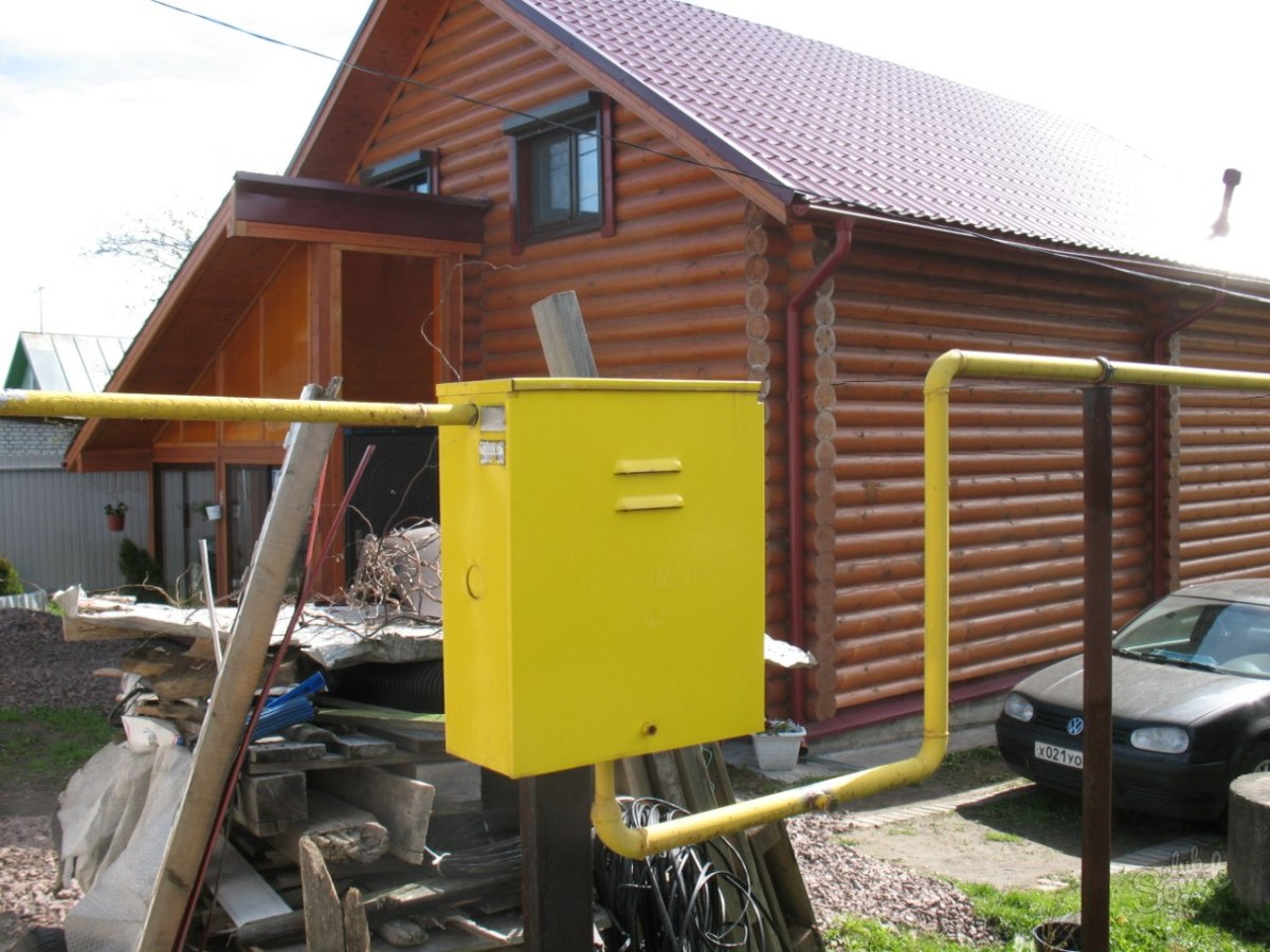 Газификация Истра