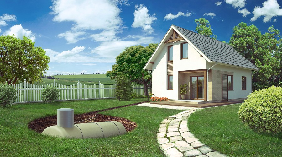 Газификация частного дома