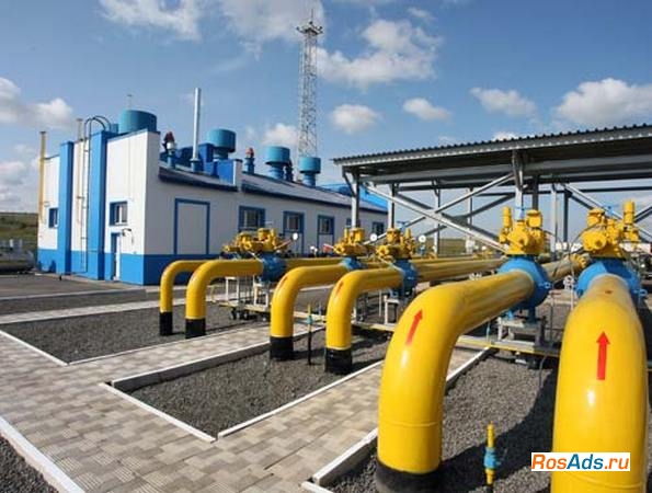 Газификация для складов