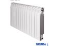 Алюминиевый радиатор отопления Global VOX R 500 14 секций