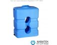 Бак для водоснабжения Aкватек ATP 800 с поплавком, синий