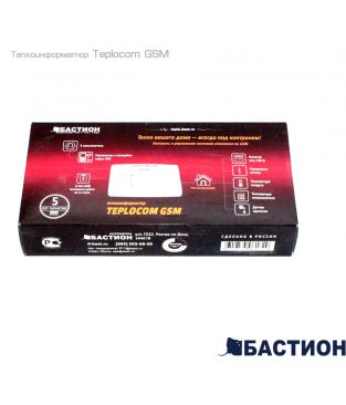 Бастион Teplocom GSM