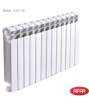 Биметаллические радиаторы отопления Rifar серии Base 500