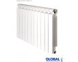 Биметаллический радиатор отопления Global Style Extra 500 11 секций
