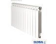 Биметаллический радиатор отопления Global Style Extra 500 12 секций