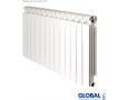 Биметаллический радиатор отопления Global Style Extra 500 13 секций