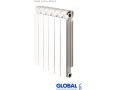 Биметаллический радиатор отопления Global Style Extra 500 6 секций