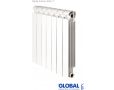 Биметаллический радиатор отопления Global Style Extra 500 7 секций