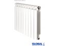 Биметаллический радиатор отопления Global Style Extra 500 9 секций