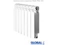 Биметаллический радиатор отопления Global Style Plus 350 6 секций