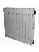 Чугунный радиатор отопления Konner (Коннер) Модерн 500 (10 секций)