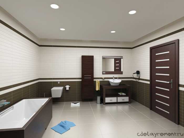 Дизайн туалета (фото)