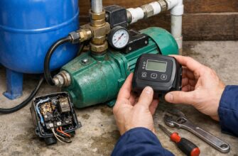 Автономное водоснабжение: когда и как заменить автоматику