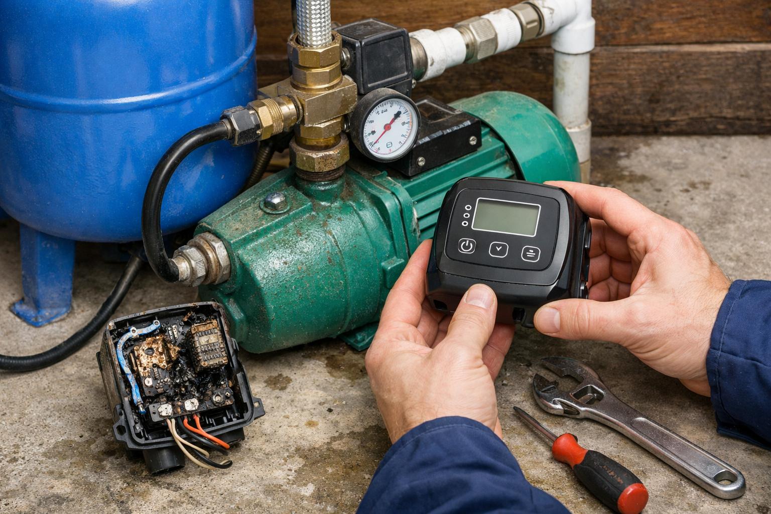 Автономное водоснабжение: когда пора обновить автоматику — простые критерии для владельца