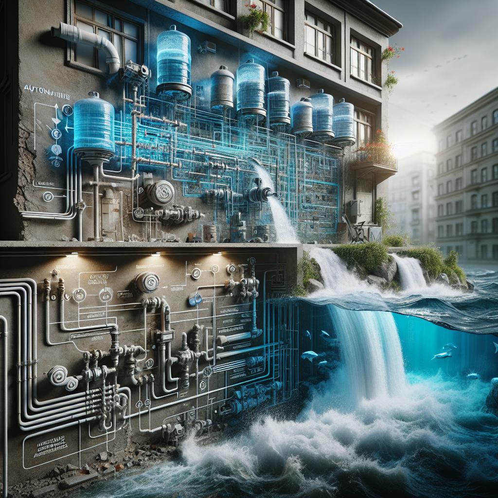 Автономное водоснабжение: как выбрать и заменить устаревшие системы