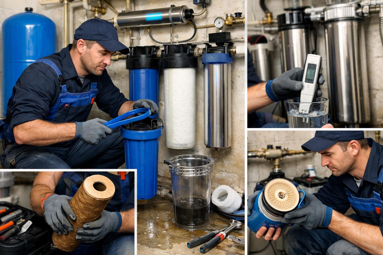 Услуги компании