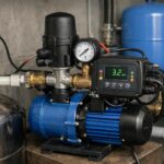 Автономное водоснабжение: эффективная автоматика для насоса