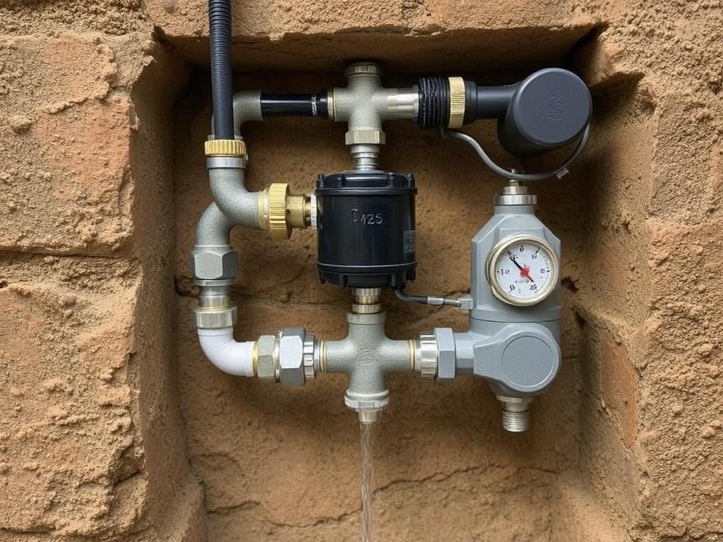 Автономное водоснабжение: обзор системы и роль реле