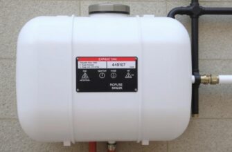 Замена расширительного бака в автономной системе