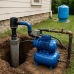 Автономное водоснабжение для дома: установка