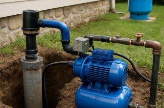 Автономное водоснабжение для дома: установка