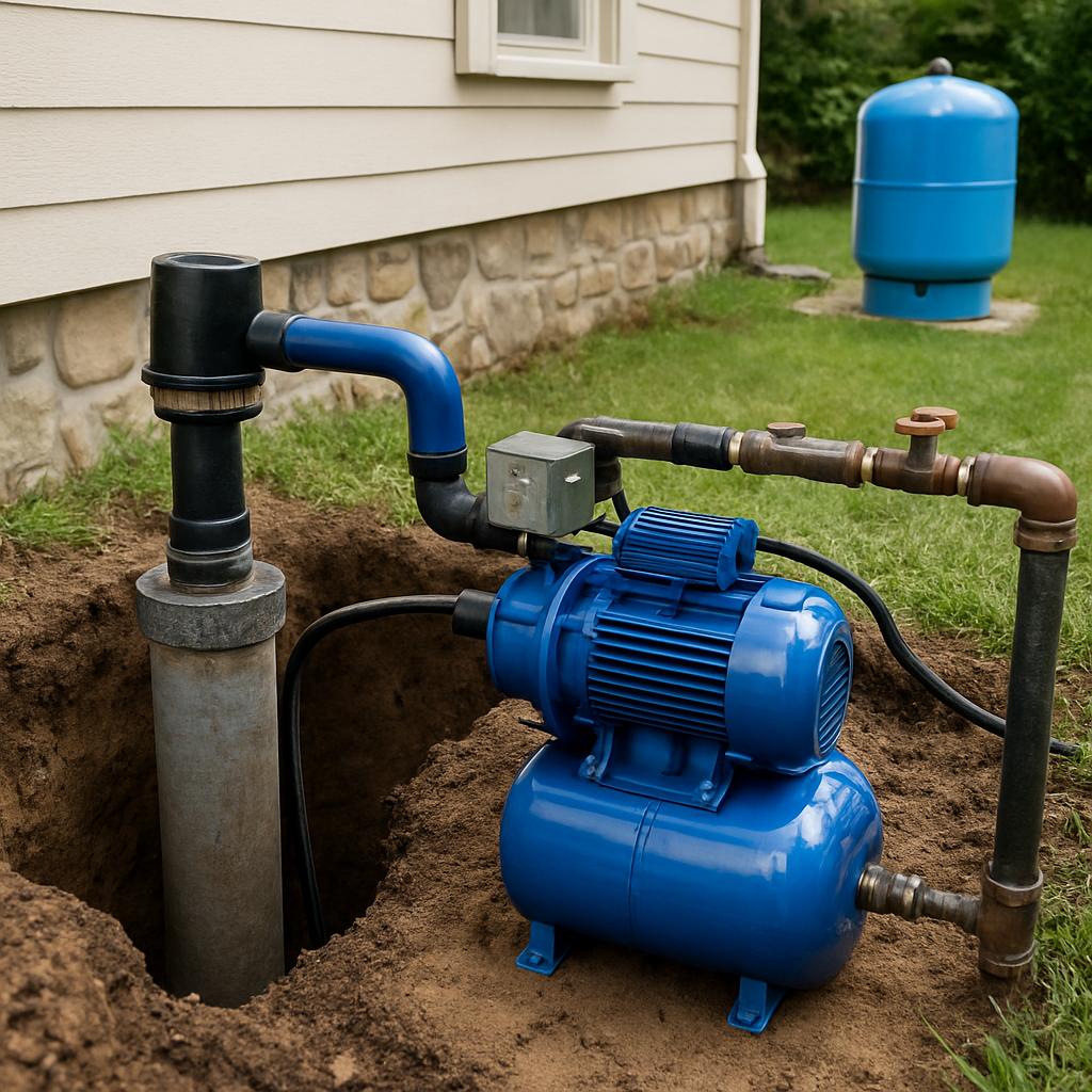 Автономное водоснабжение: ключевые понятия и преимущества