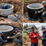 Гидроизоляция для автономной системы водоснабжения