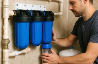 Фильтры для очистки