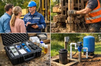 Автономное водоснабжение: как выбрать компанию