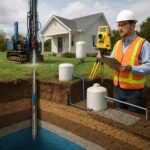 Водоснабжение бурение и канализация