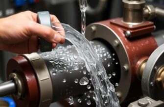 Промывка теплоносителей