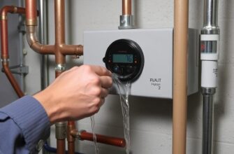 Эксплуатация отопления — Промывка теплообменника