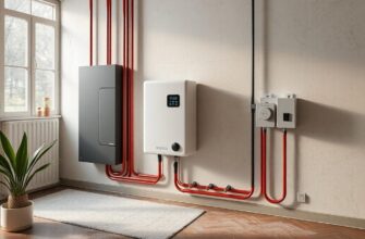 Портфолио — промывка отопления