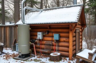 Промывка отопления дачи