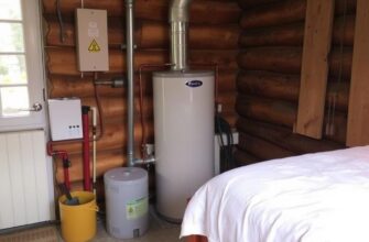 Очистка отопления коттеджа