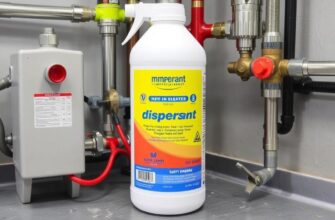 Дисперсная промывка, прочистка систем отопления