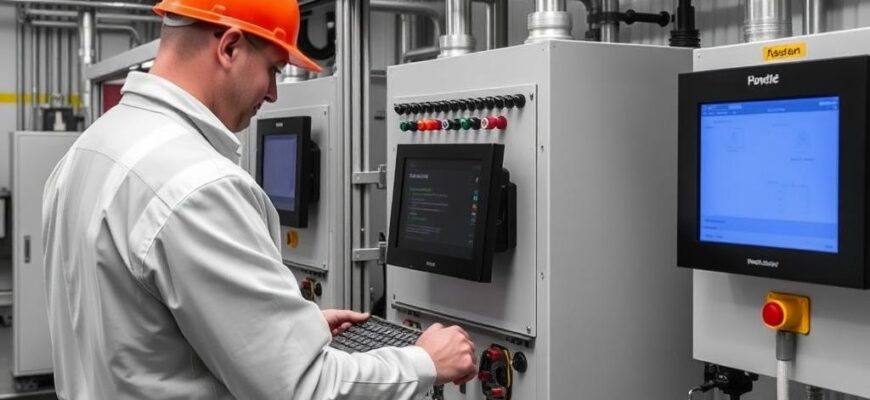 Старт и пуско-налаживание восстановленной системы