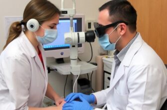 Начальный осмотр и диагностика