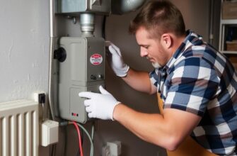 Ремонт либо замена отопления по необходимости