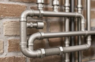 Замена труб отопления в Балабаново