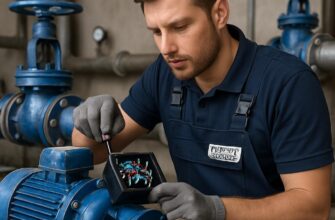 Ремонт насосов водоснабжения в Балабаново