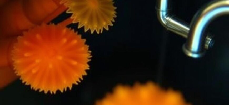 Легионеллы в бойлере: способы их устранения