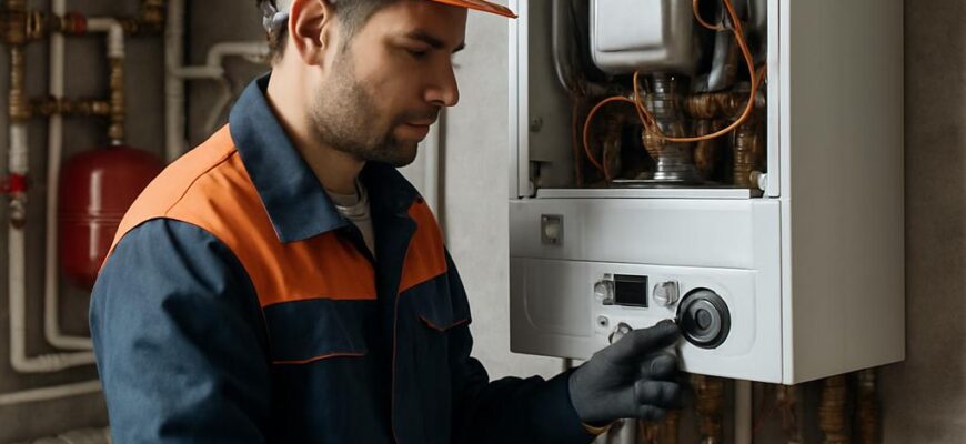 Балабаново: Профессиональное обслуживание систем отопления