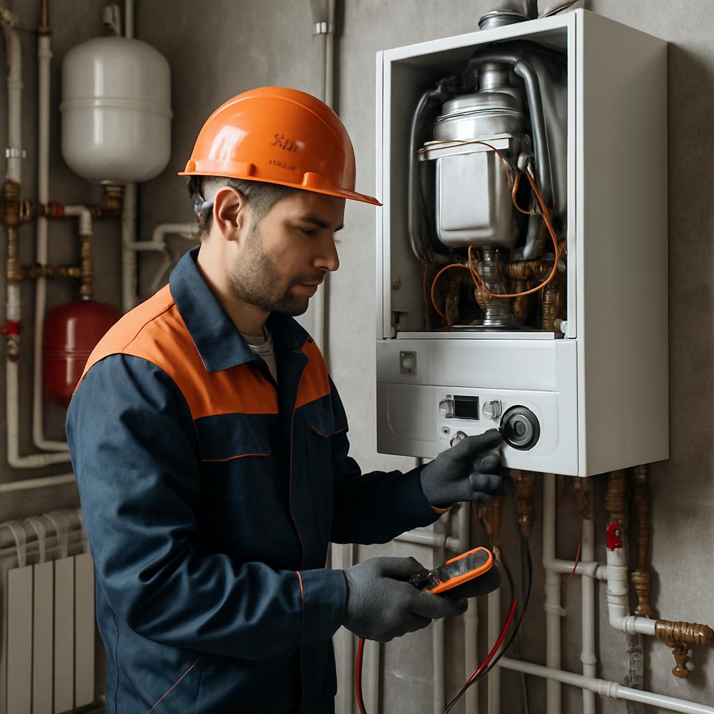 Балабаново: Профессиональное обслуживание систем отопления