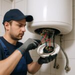 Ремонт бойлера водоснабжения в Балабаново