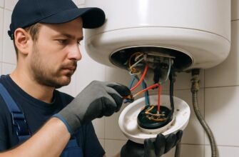 Ремонт бойлера водоснабжения в Балабаново