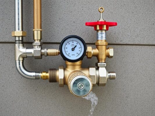 Профессиональная замена реле давления водоснабжения в Балабаново