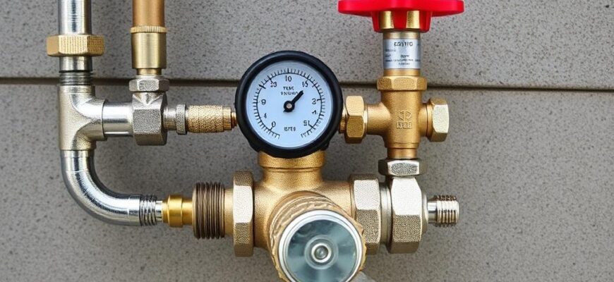 Профессиональная замена реле давления водоснабжения в Балабаново