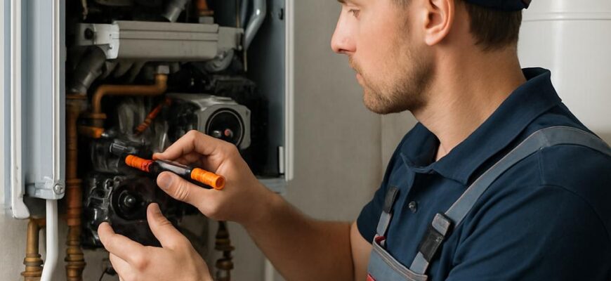 Балабаново: профессиональный ремонт котлов отопления